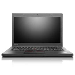 Lenovo ThinkPad T450 14" Core i5 2.3 GHz - SSD 950 Go - 16 Go AZERTY - Français