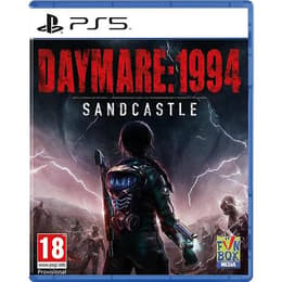 Daymare 1994 Sandcastle - PlayStation 5