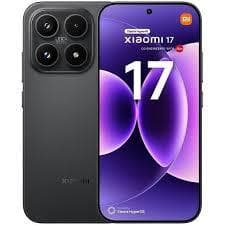 Xiaomi 17 512 Go - Noir - Débloqué