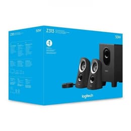 Enceinte Logitech Z313 Noir