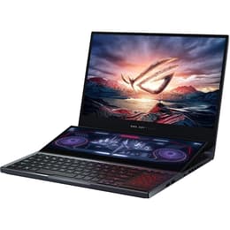 Asus ROG Zephyrus Duo GX550LXS-HF073T 15" Core i7 2.3 GHz - SSD 1 TB - 32 Go - NVIDIA GeForce RTX 2080 SUPER QWERTY - Espagnol