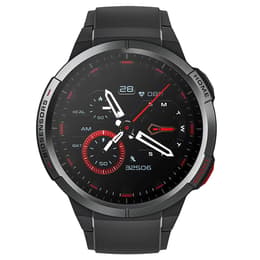 Montre Xiaomi Cardio GPS Mibro Watch GS - Noir
