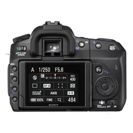 Reflex - Sony Alpha 300 - Noir + Objectif DT 18-70 mm F3,5-5,6
