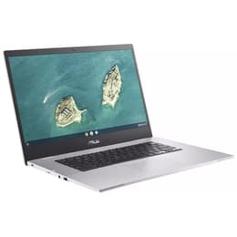 Asus ChromeBook CX1500CK Celeron N4500 1.1 GHz 128Go SSD - 4Go QWERTZ - Allemand