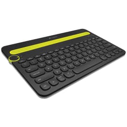 Clavier Logitech QWERTZ Allemand Sans-fil K480