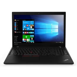 Lenovo ThinkPad L590 15" Core i5 1.6 GHz - SSD 512 Go - 16 Go QWERTY - Italien