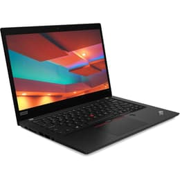 Lenovo ThinkPad X395 13" Ryzen 5 PRO 2.1 GHz - SSD 512 Go - 16 Go AZERTY - Français