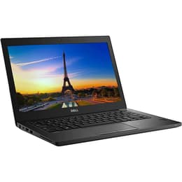 Dell Latitude 7480 14" Core i7 2.8 GHz - Ssd 256 Go RAM 8 Go