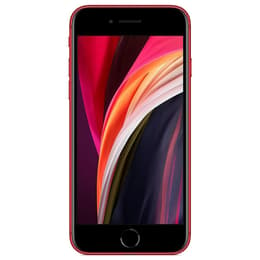 iPhone SE (2020) avec batterie neuve 64 GB - (Product)Red - Débloqué