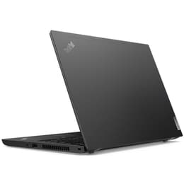 Lenovo ThinkPad L14 G2 14" Core i5 2.4 GHz - SSD 256 Go - 8 Go QWERTY - Suédois
