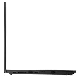 Lenovo ThinkPad L14 G2 14" Core i5 2.4 GHz - SSD 256 Go - 8 Go QWERTY - Suédois