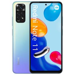 Xiaomi Redmi Note 11 64 Go - Bleu - Débloqué - Dual-SIM