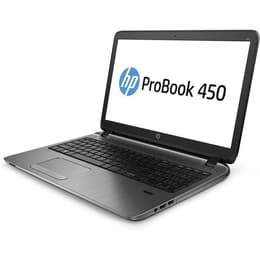 HP ProBook 450 G2 15" Core i5 1.7 GHz - HDD 500 Go - 8 Go AZERTY - Français