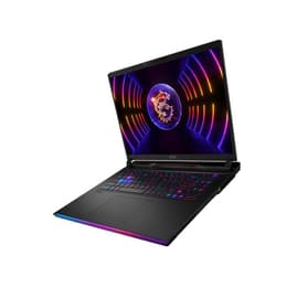 MSI Gaming Raider GE78HX 13VH-011FR 17" Core i7 3.7 GHz - SSD 1000 Go - 32 Go - NVIDIA GeForce RTX 4080 AZERTY - Français