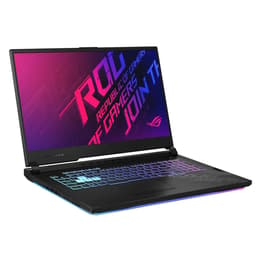 Asus ROG Strix G17 G712LW-EV063T 17" Core i7 2.6 GHz - SSD 1 To - 16 Go - NVIDIA GeForce RTX 2070 AZERTY - Français