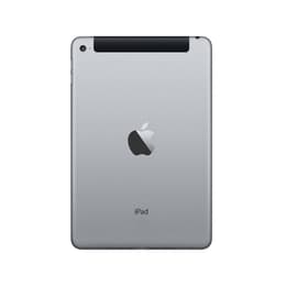 iPad mini 7.9" (2015) 4e génération 64 Go - WiFi + 4G - Gris Sidéral