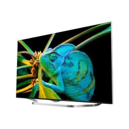 SMART TV LCD 3D Ultra HD 4K 140 cm LG 55UB850V