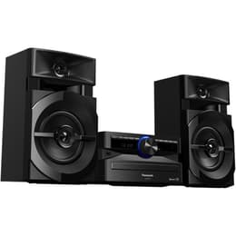 Micro-chaines Panasonic SC-UX100 Bluetooth