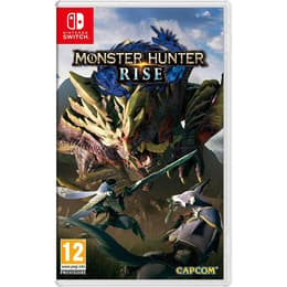 Monster Hunter Rise - Nintendo Switch