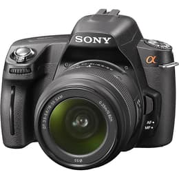 Reflex Alpha DSLR-A290 - Noir + Sony DT 18-55mm f/3.5-6.3 SAM f/3.5-6.3