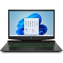 HP Pavilion 17-CD2124NF 17" Core i5 3.1 GHz - SSD 512 Go - 16 Go - Nvidia GeForce RTX 3050 TI AZERTY - Français