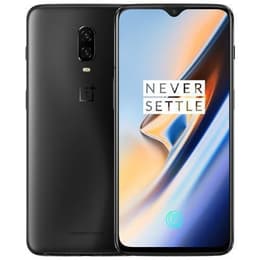 OnePlus 6T 128 Go - Noir - Débloqué - Dual-SIM