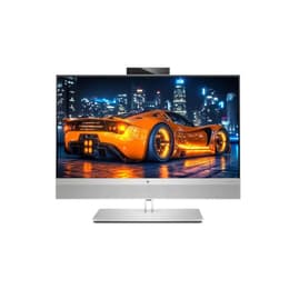 HP EliteOne 800 G6 AIO 24" Core i5 3.1 GHz - SSD 256 GB - 16GB QWERTY - Scandinave