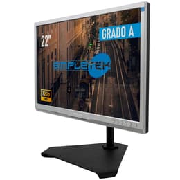 Écran 22" LCD HDTV Philips 220P1ES/00 Con base compatibile
