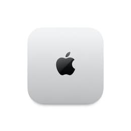 Mac mini (Novembre 2024) M4 4.4 GHz - SSD 256 Go - 16GB