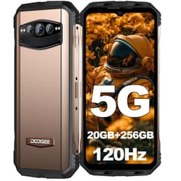Doogee V30T 256 Go - Or - Débloqué