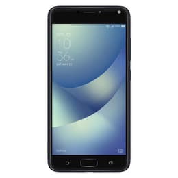 Asus Zenfone 4 Max ZC554KL 32 Go - Noir - Débloqué