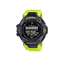 Montre Casio Cardio GPS G-Shock G-Squad GBD-H2000-1A9ER - Vert