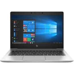 HP EliteBook 830 G6 13" Core i5 1.6 GHz - SSD 512 Go - 8 Go QWERTY - Espagnol