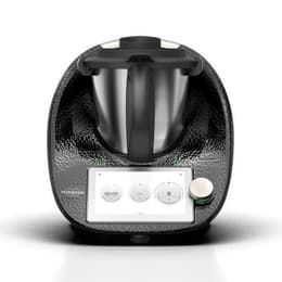 Robot ménager multifonctions Thermomix TM6 140 Anniversary Black Diamond 2,2L - Noir/Gris