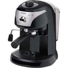 Machine Expresso Sans capsules De'Longhi EC220CD 1,0000L - Noir