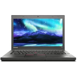 Lenovo ThinkPad T450 14" Core i5 1.9 GHz - SSD 512 Go - 16 Go QWERTY - Espagnol