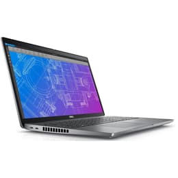 Dell Precision 3570 15" Core i7 1.8 GHz - SSD 512 Go - 64 Go AZERTY - Français