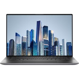 Dell Precision 5560 15" Xeon W 2.1 GHz - Ssd 512 Go RAM 32 Go QWERTY - Anglais