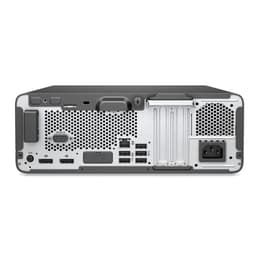 HP EliteDesk 805 G6 SFF Ryzen 5 PRO 3.7 GHz - SSD 512 Go RAM 32 Go