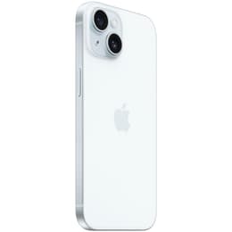 iPhone 15 128 Go - Bleu - Débloqué
