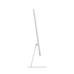 iMac 24" (2024) Apple M4 avec CPU 8 cœurs GPU 8 cœurs - 256 Go SSD - 16 GB QWERTY - Néerlandais Verre standard