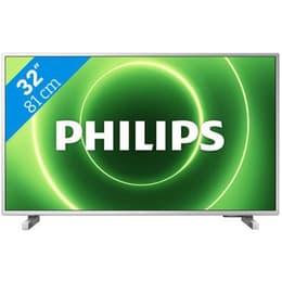 SMART TV LCD Full HD 1080p 81 cm Philips 32PFS6905