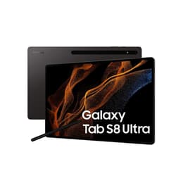 Galaxy Tab S8 Ultra 256GB - Gris - WiFi + 5G