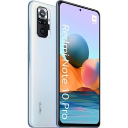 Xiaomi Redmi Note 10 Pro 128 Go - Bleu - Débloqué
