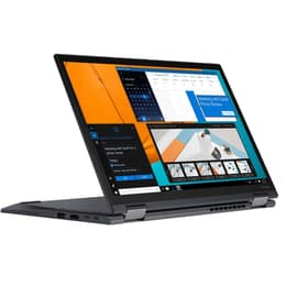 Lenovo ThinkPad X13 Yoga 13" Core i5 1.7 GHz - SSD 256 Go - 8 Go QWERTY - Anglais