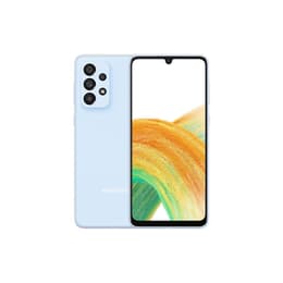 Galaxy A33 5G 128 Go - Bleu - Débloqué - Dual-SIM