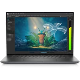 Dell Precision 5570 15" Core i7 2.4 GHz - SSD 512 Go - 16 Go QWERTY - Italien
