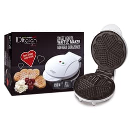 Italian Design IDECUSWEET02 Gaufrier