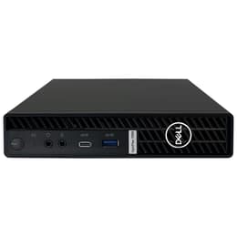 Dell OptiPlex 7090 Micro Core i5 1.5 GHz - SSD 1 To RAM 64 Go