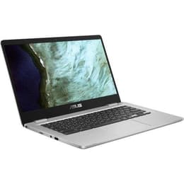 Asus Chromebook C423NA-EB0350 Celeron 1.1 GHz 64Go eMMC - 4Go QWERTY - Anglais